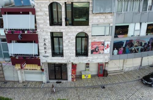 Kruje Hotel | Z art Hotel