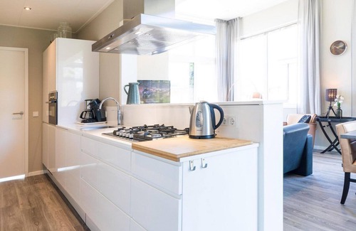 Strucht Ski Chalet | ✓ Z Module at Residence Valkenburg ✓ Holiday home for 4 persons ✓ Located in Valkenburg (Schin op Geul) ✓ Holiday resort in South Limburg, near Maastricht ✓ Book directly at the resort