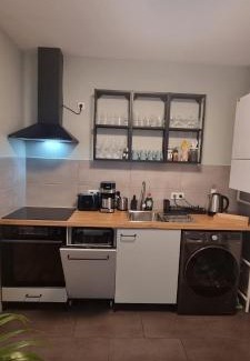 Meiningen Apartment | Z1 Apartment - Zentral mit Parkplatz am Objekt