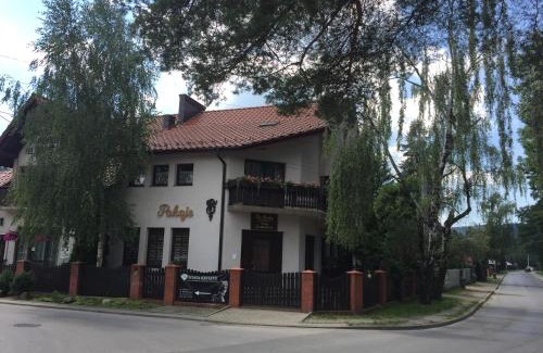 Myslenice Apartment | Za Rabą