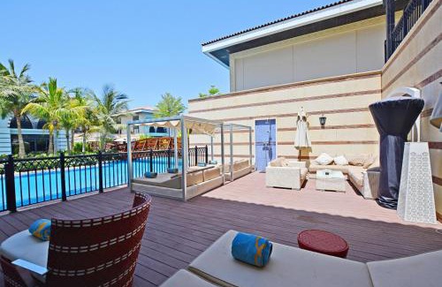 Palm Jumeirah Villa | Zabeel Saray Royal Residences Lagoon Villa
