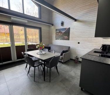 gmina Dobra House | Zacisze Mogielicy-Domki w Beskidzie Wyspowym