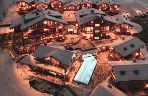 Kaprun Hotel | ZAGLGUT HOTEL-CHALETS Wellness & Views with Summer Card Included