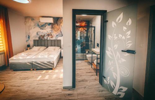 Grodek Nad Dunajcem Apartment | Zagrodek Premium Spa