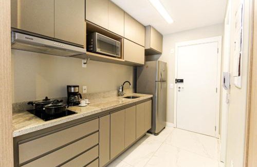 Paraiso Apartment | ZAHLE1004 - Ap luxo Jardins Ibirapuera Av Paulista