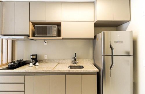 Paraiso Apartment | ZAHLE1004 - Ap luxo Jardins Ibirapuera Av Paulista