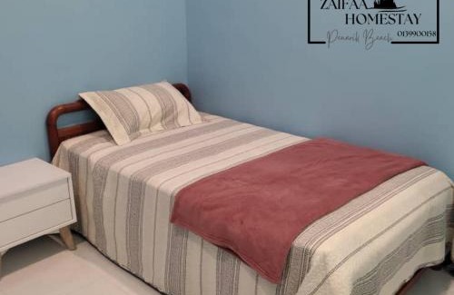 Kampung Penarik House | Zaifaa Homestay Pantai Penarik 4 Bilik,2 Bilik Air Dekat Jeti Ke Pulau Redang