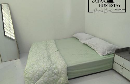 Kampung Penarik House | Zaifaa Homestay Pantai Penarik 4 Bilik,2 Bilik Air Dekat Jeti Ke Pulau Redang