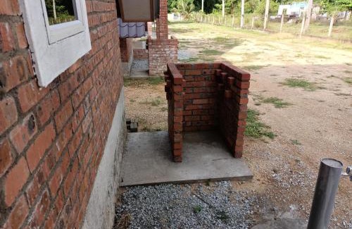 Cherang Ruku House | Zainab Cottage