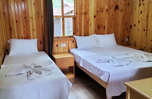 Olympos Hotel | Zakkum Pansiyon