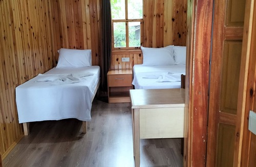 Olympos Hotel | Zakkum Pansiyon