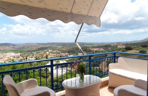 Kato Zakros Apartment | Zakros View