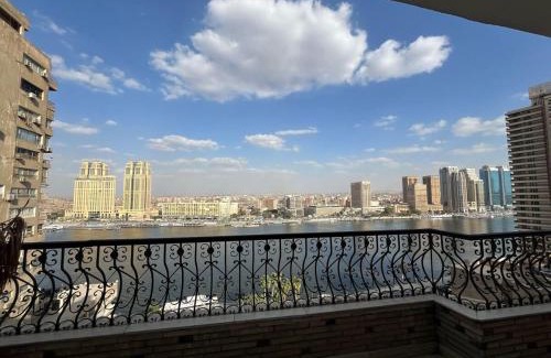 Zamalek Apartment | Zamalek Nile view prime location 4BR