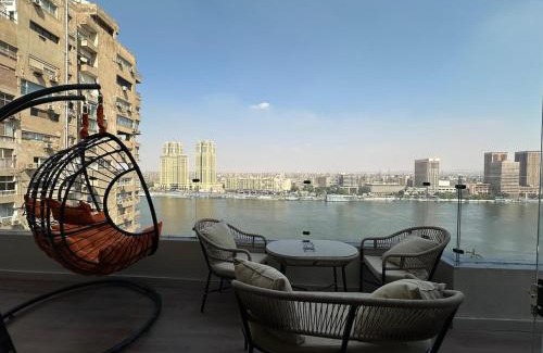 Zamalek Apartment | Zamalek Nile view prime location 5BR