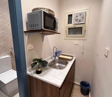 Zamalek Apartment | Zamalek studio S8