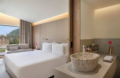 Garjia Resort | ZANA - A Luxury Escape, Jim Corbett