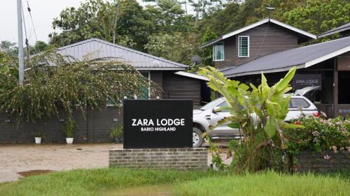 Bario House | Zara Lodge