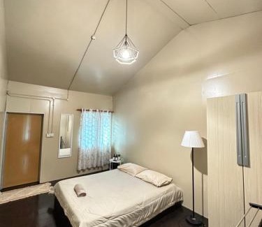 Bario House | Zara Lodge