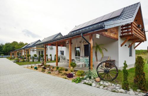 Tarnobrzeg House | Zatoka Perska - dom Francuz z opcją gorącej banii nad jeziorem Tarnobrzeskim