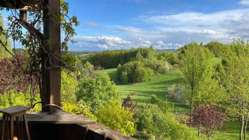 gmina Pawłow House | Zatrzymaj się u Nas-Dom na wyłączność, 12 osób, kominek, jacuzzi zewnętrzne, sauna, cisza