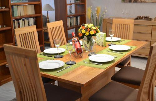 Roemerberg Apartment | Zauber der Pfalz