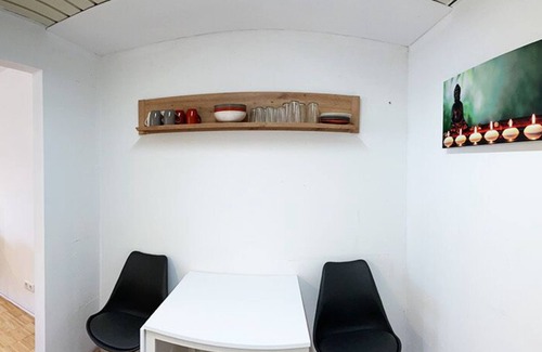 Zweibruecken Apartment | Zb01 - Apartment in Zweibrücken, 40qm, 2 Zimmer, Max. 4 Personen