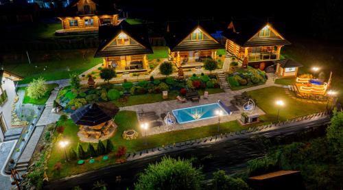 Rabka House | Zdrojowy Gościniec - domki Rabka-Zdrój