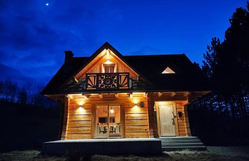gmina Dobra Ski Chalet | zDrzewaDom