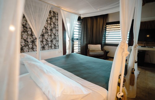 Uruau Hotel | Zebra Boutique Hotel