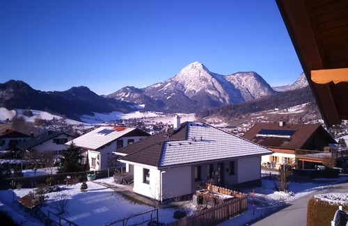 Mitterberg Apartment | Zechmann-Tauernblick
