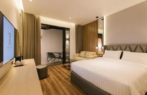 Suphan Buri Hotel | Zeen Sky Resort