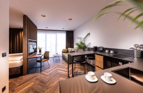 Eggelsberg Apartment | Zeit und Raum Hotel - Self Check-In