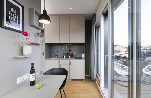 Erlangen Hotel | Zeitwohnhaus Suite Hotel & Serviced Apartments