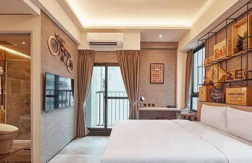 Zuoying District House | Zela Design Hotel