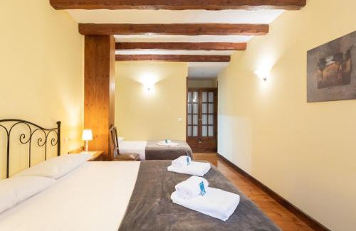 Zumaia Apartment | Zelaikoa Behekoa - baskeyrentals