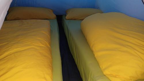 Taubenheim Other | Zelten im vorhandenen Zelt im Loftcamp