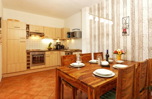 Zempin Apartment | Zempin FERIENRESIDENZ ZUR OSTSEE WE 21 only 150m to the beach - WE 21