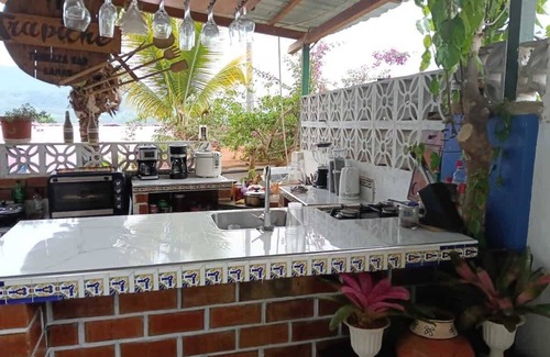 Lamas House | Zen and chic room in lamas