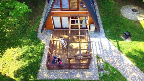 Brod na Kupi Ski Chalet | Zen House