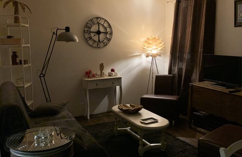 Sud Loire House | Zenith/comet Olivet