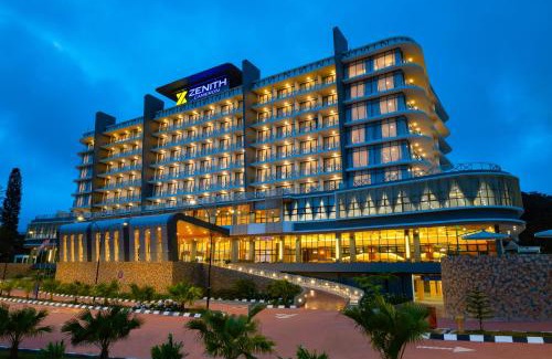 Tanah Rata Hotel | Zenith Hotel Cameron