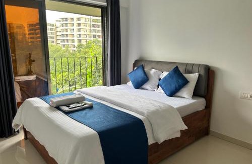 Marol Apartment | Zenith Service Apartments - Entire 2BHK Near Mumbai Airport and IIT Powai