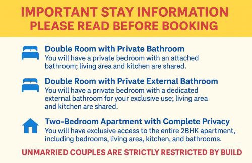 Chandivali House | Zenith Suites & Service Apartments - Powai