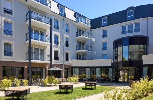 Cherbourg-en-Cotentin Apartment | Zenitude Hôtel-Résidences Cherbourg