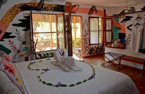 Chichen Itza - Valladolid Hotel | Zentik Project Boutique Hotel & Spa