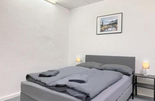 Innenstadt Apartment | zentr Apt für 14 PP in Esslingen Mitte