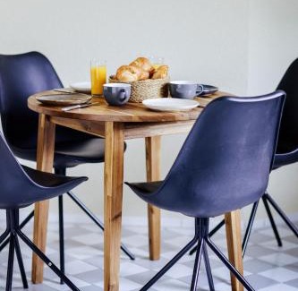 Weissenfels Apartment | Zentral, bis zu 6Pers, salt apartments Weissenfels