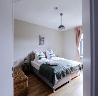 Weissenfels Apartment | Zentral, bis zu 6Pers, salt apartments Weissenfels