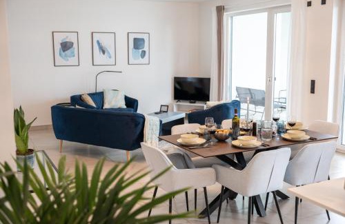 Giessen Apartment | Zentral - für 6 - 2x frei parken - Terrasse