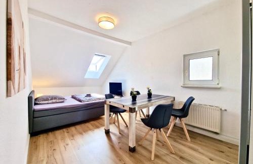 Eisenach Apartment | Zentral gelegene DG-Wohnung mit 4 Schlafzimmern